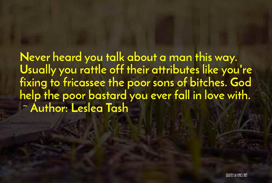 Leslea Tash Quotes 1223524