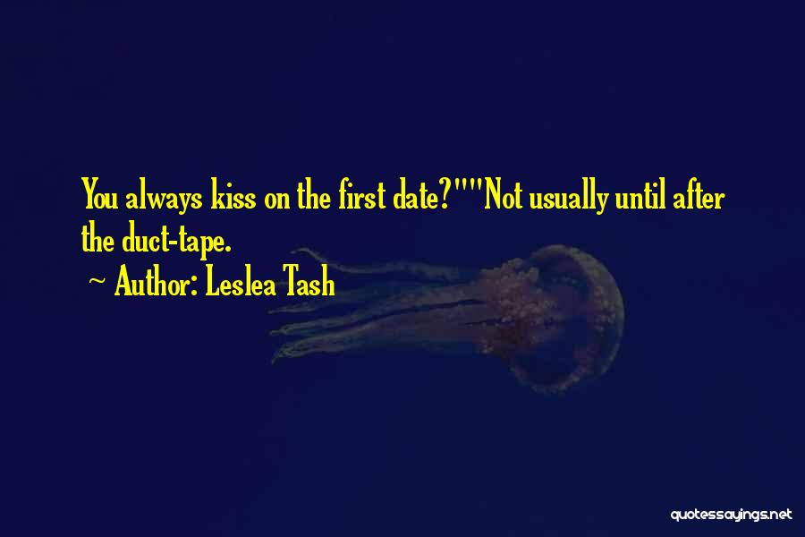 Leslea Tash Quotes 1923034