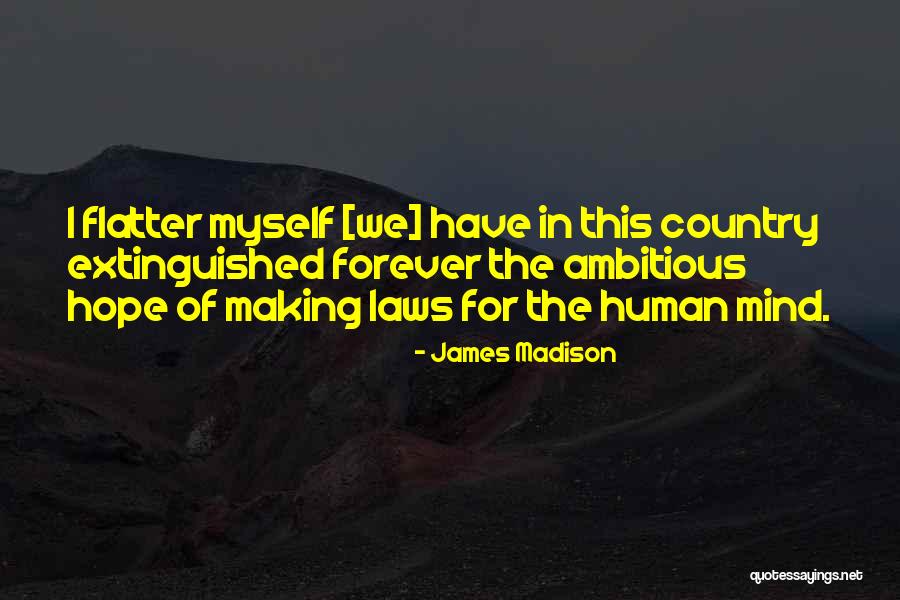Lesley Ann Machado Quotes By James Madison Lesley Ann Machado Quotes By James Madison