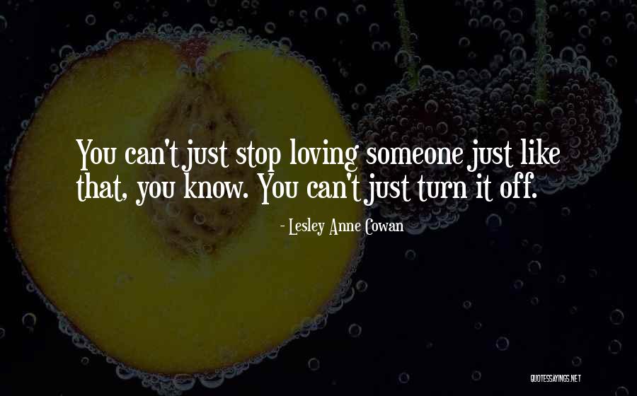 Lesley Anne Cowan Quotes 2016005 Lesley Anne Cowan Quotes 2016005
