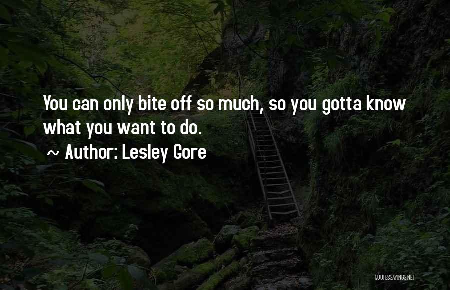 Lesley Gore Quotes 1756121