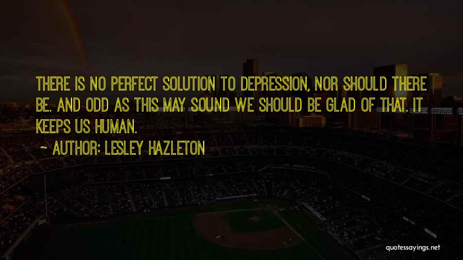 Lesley Hazleton Quotes 1934214