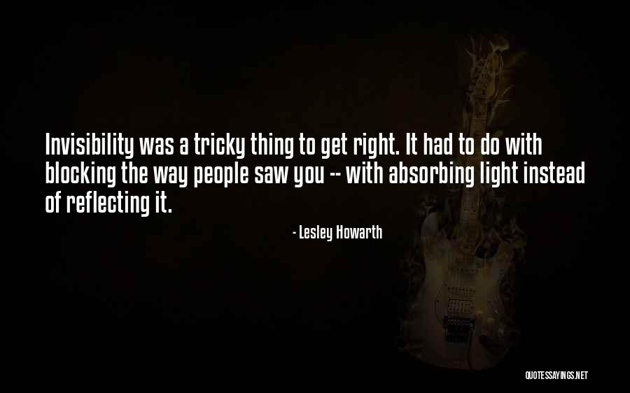 Lesley Howarth Quotes 110052 Lesley Howarth Quotes 110052