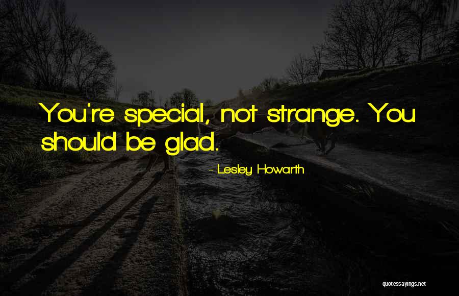 Lesley Howarth Quotes 1853491 Lesley Howarth Quotes 1853491