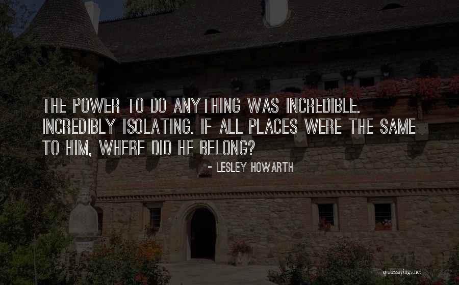 Lesley Howarth Quotes 2061160 Lesley Howarth Quotes 2061160