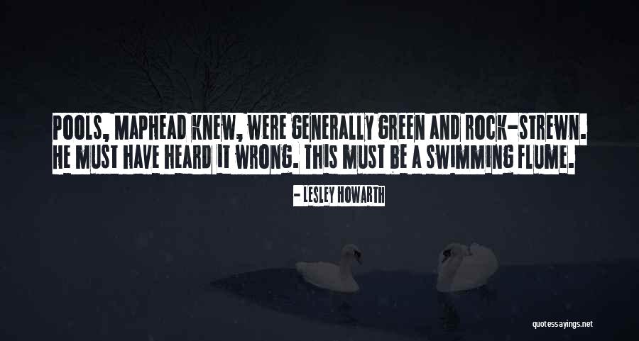 Lesley Howarth Quotes 2119658 Lesley Howarth Quotes 2119658