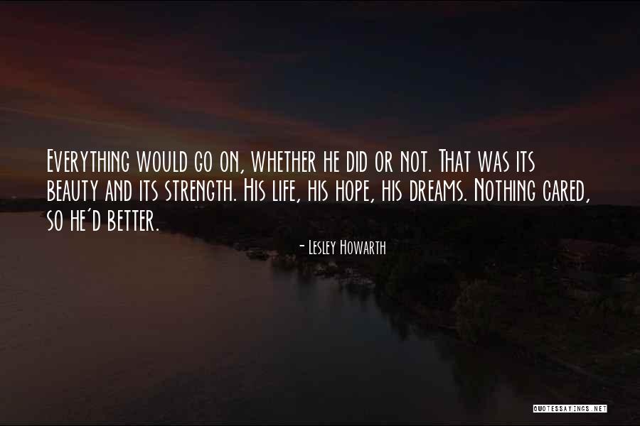 Lesley Howarth Quotes 713000 Lesley Howarth Quotes 713000