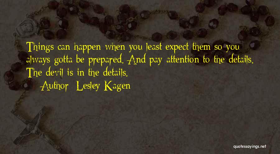 Lesley Kagen Quotes 1383025