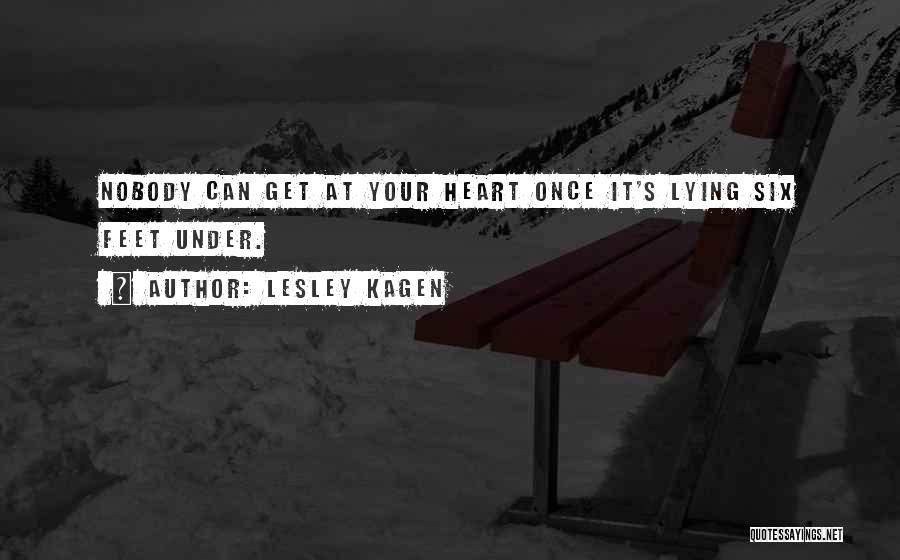 Lesley Kagen Quotes 1400890