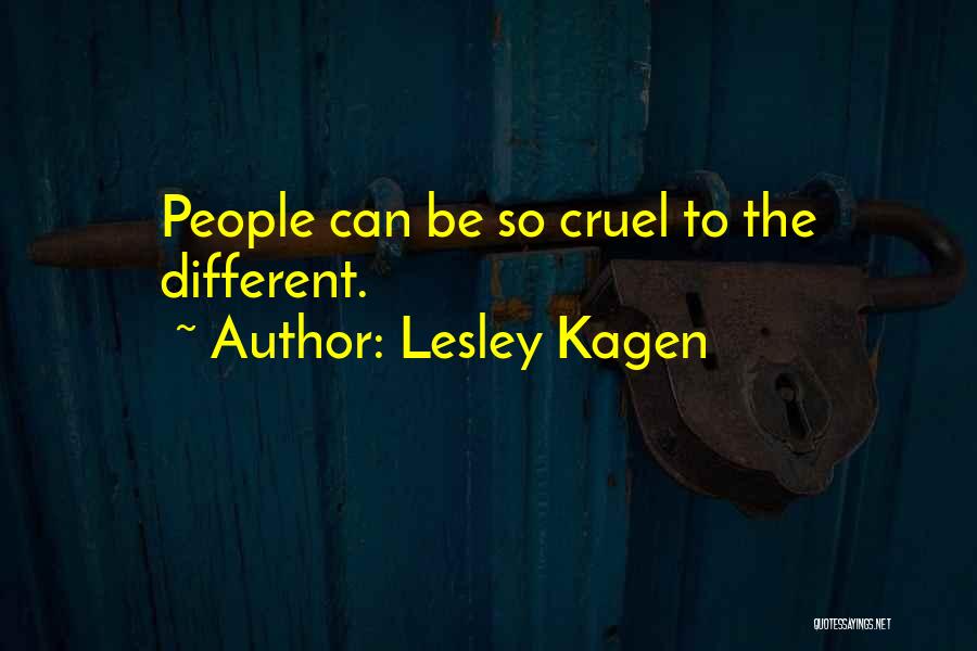 Lesley Kagen Quotes 1744137