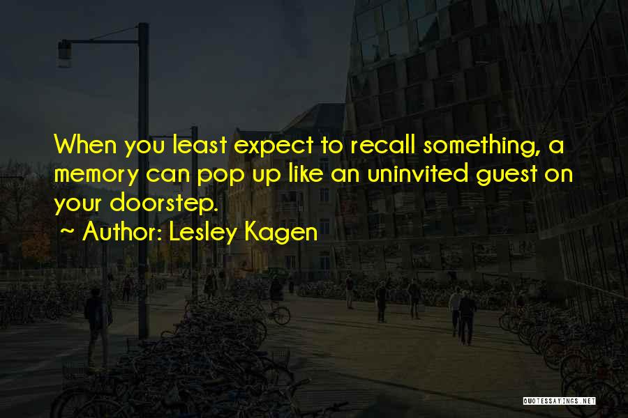 Lesley Kagen Quotes 725997