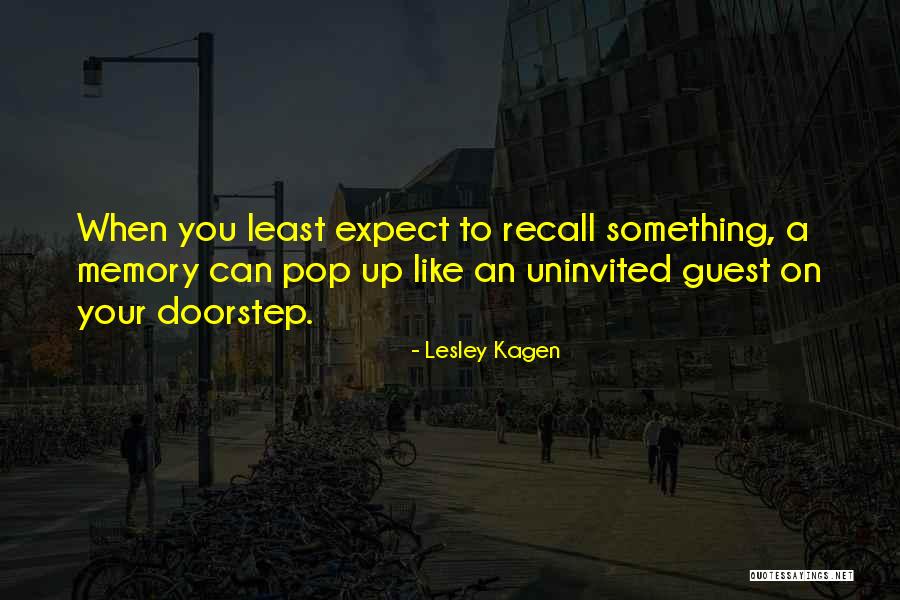 Lesley Kagen Quotes 725997