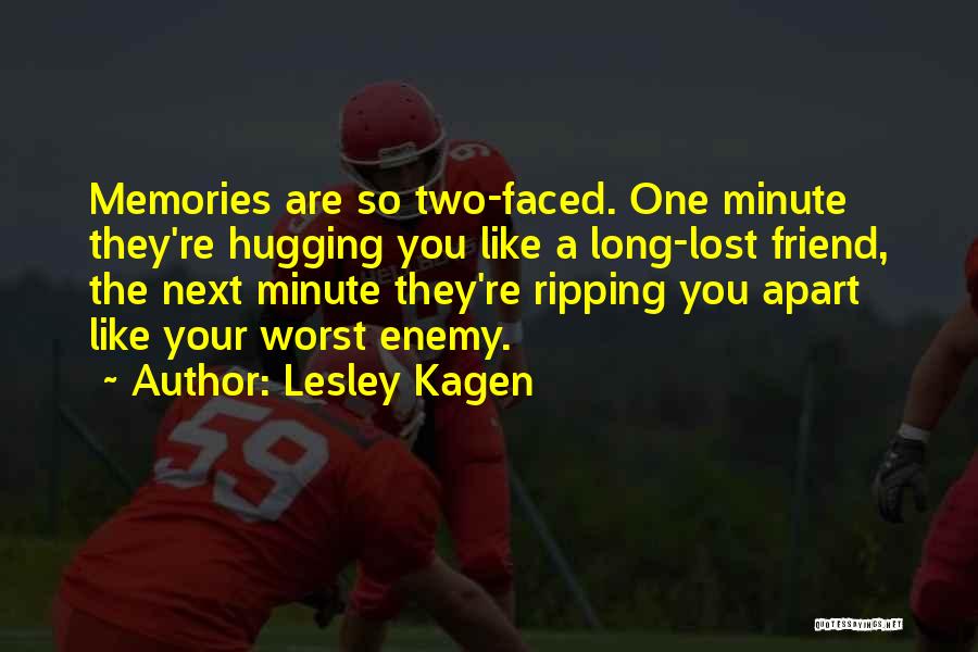 Lesley Kagen Quotes 867989