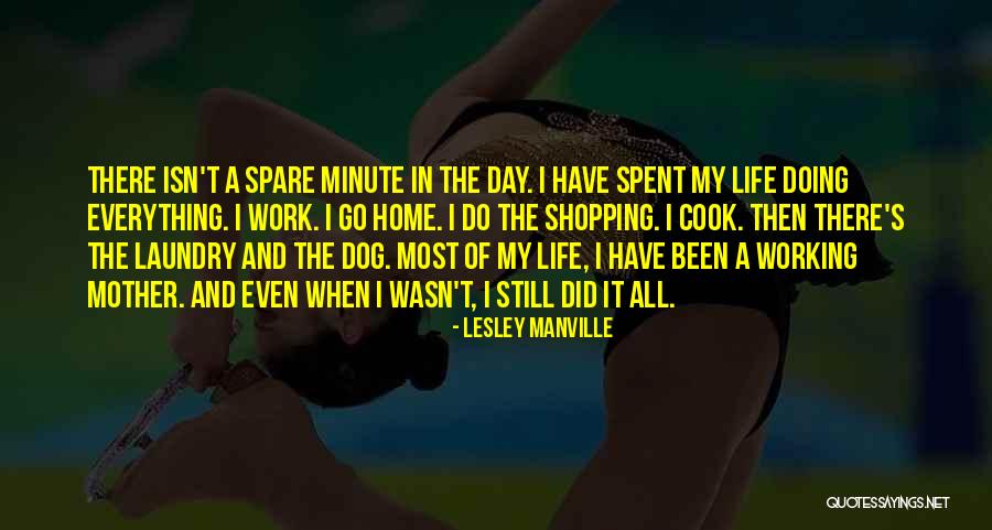 Lesley Manville Quotes 1479472