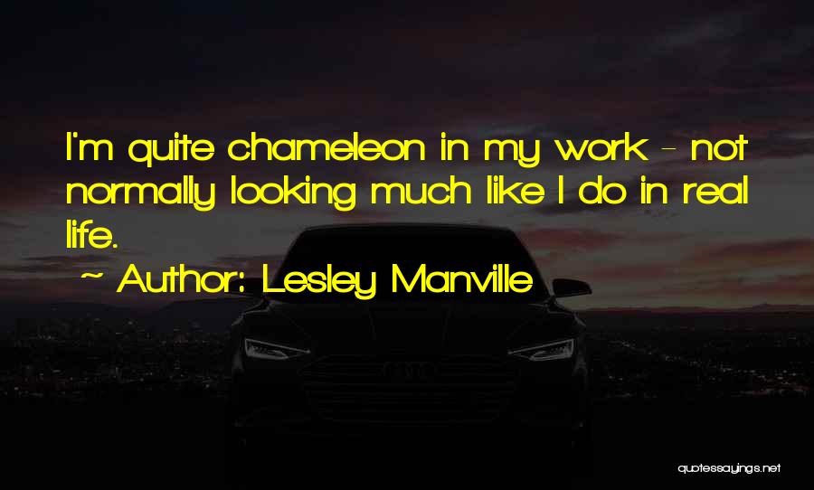 Lesley Manville Quotes 1550718