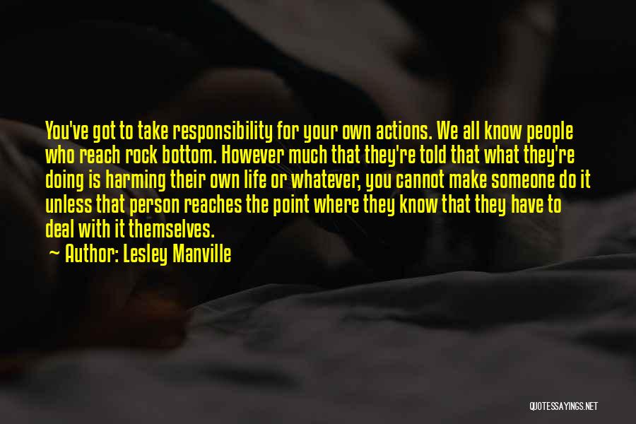 Lesley Manville Quotes 1626588