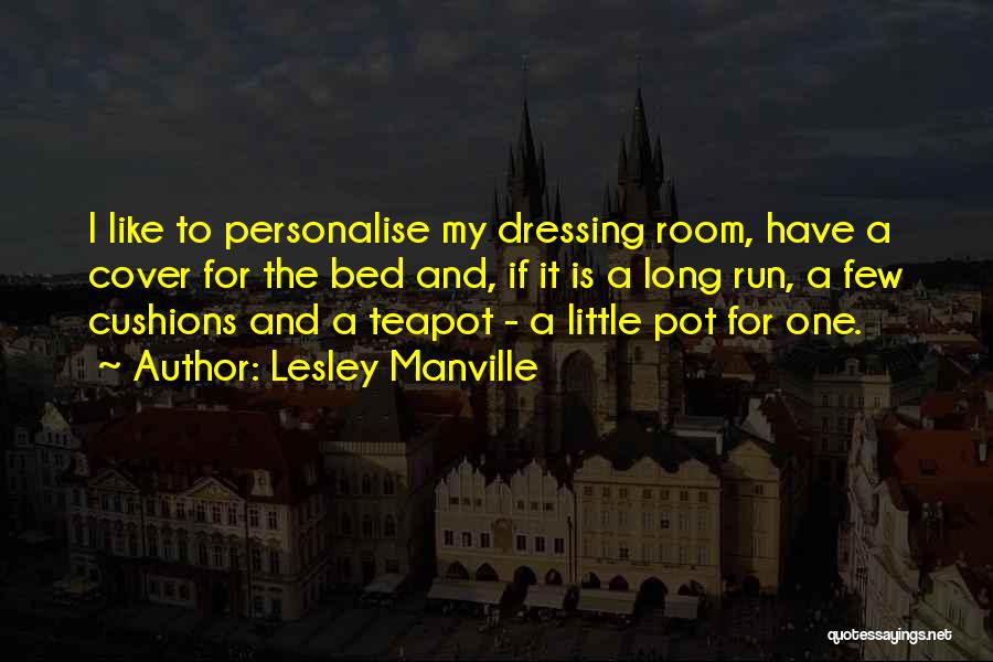 Lesley Manville Quotes 2062014