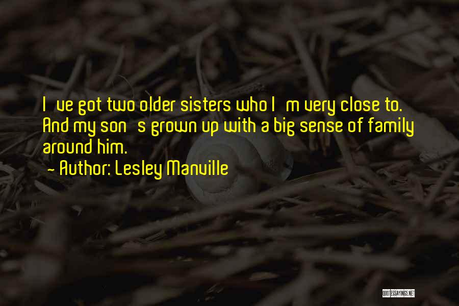 Lesley Manville Quotes 298724