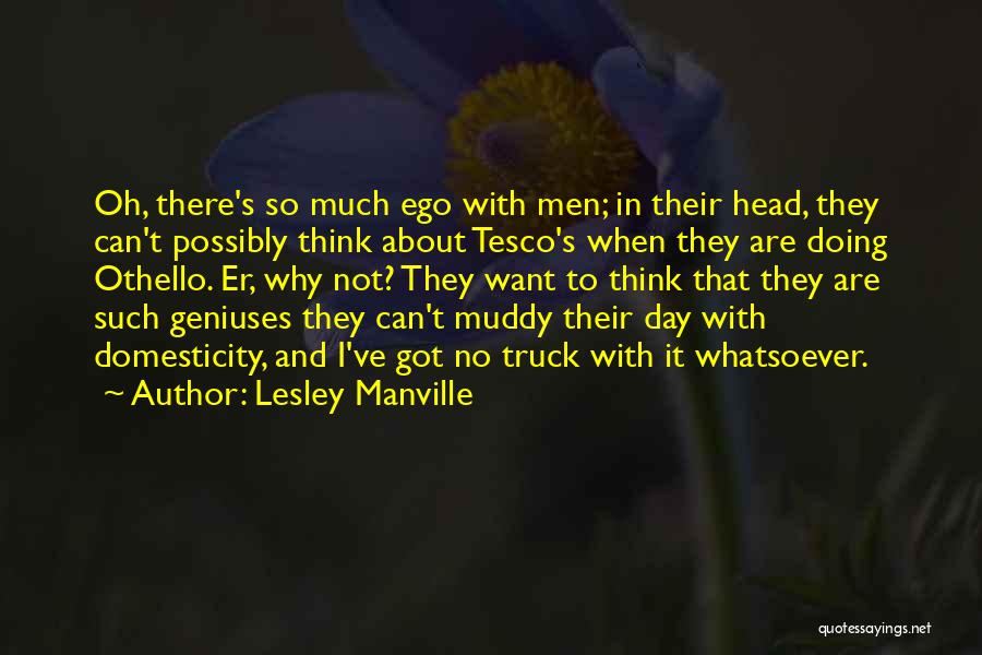 Lesley Manville Quotes 361040