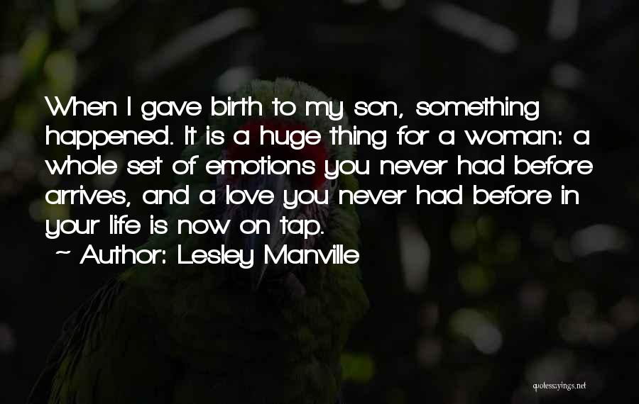 Lesley Manville Quotes 389279