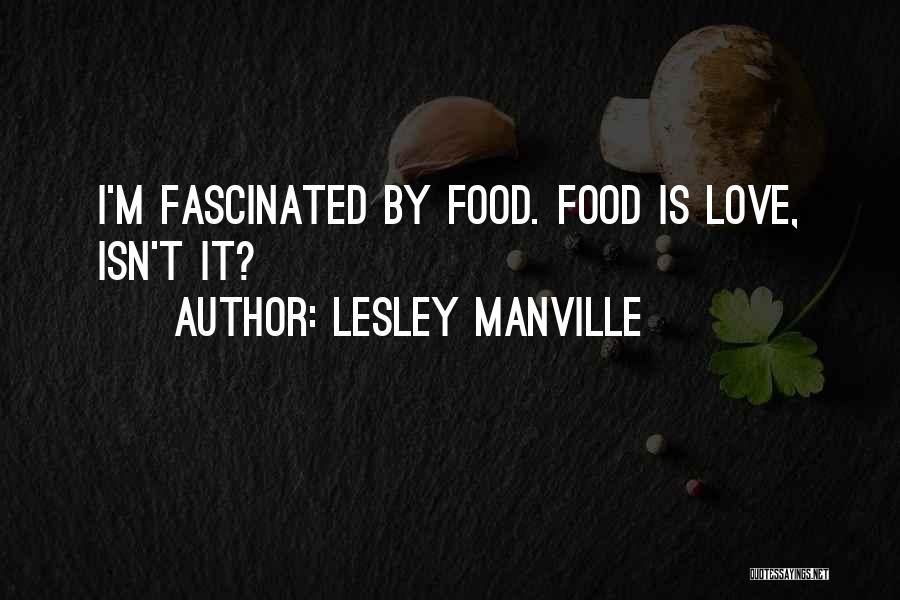 Lesley Manville Quotes 509807