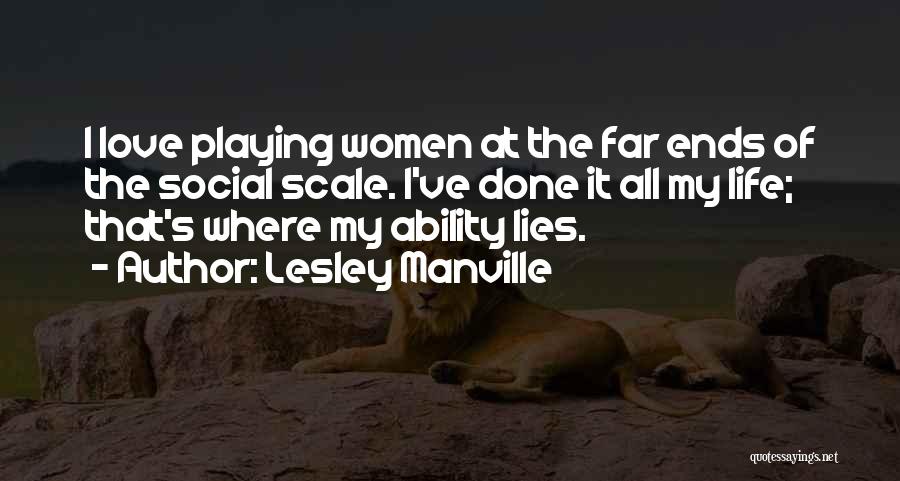 Lesley Manville Quotes 523515