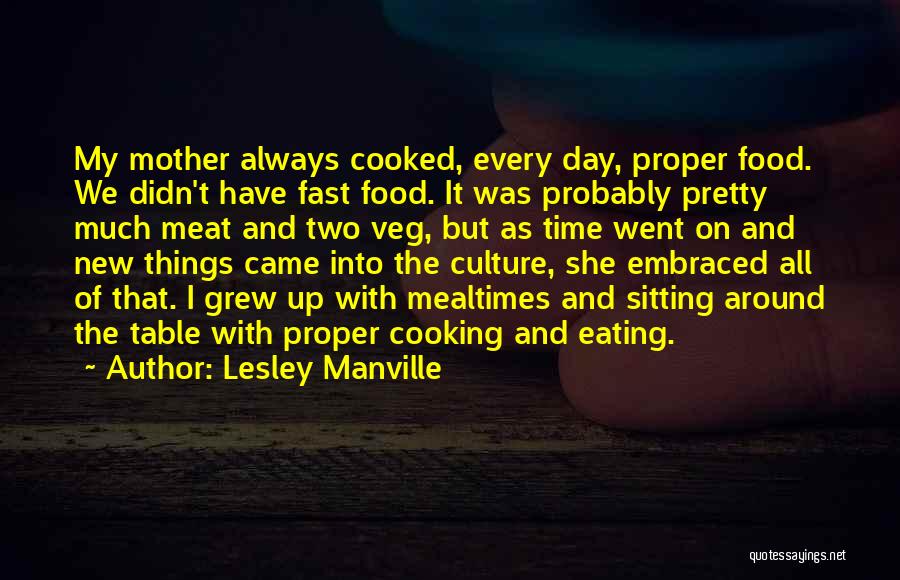 Lesley Manville Quotes 671000