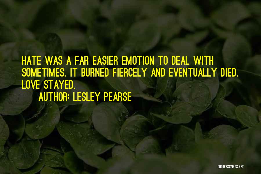 Lesley Pearse Quotes 1026393