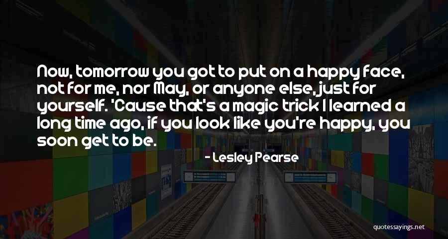 Lesley Pearse Quotes 1126694