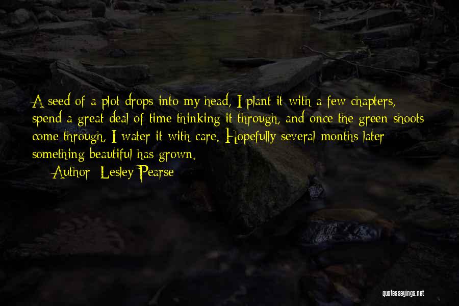 Lesley Pearse Quotes 1139575 Lesley Pearse Quotes 1139575