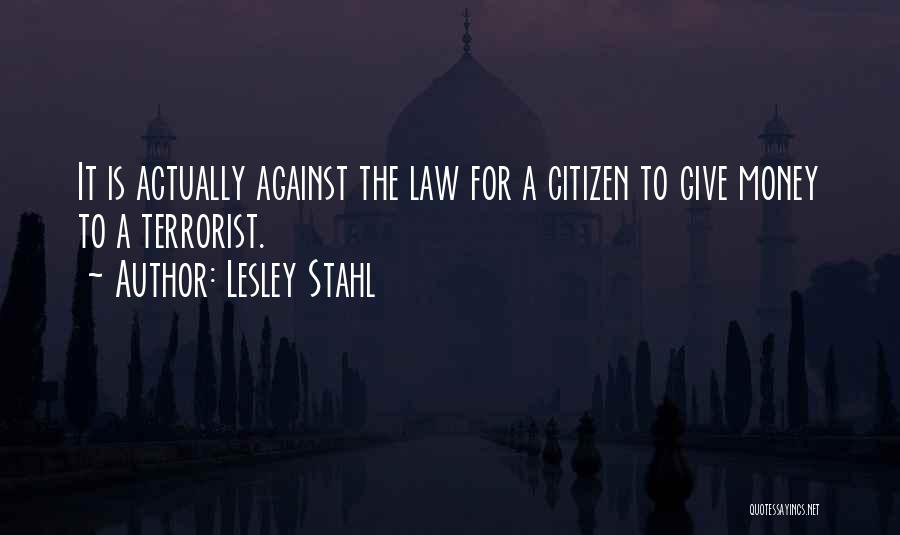Lesley Stahl Quotes 1070348