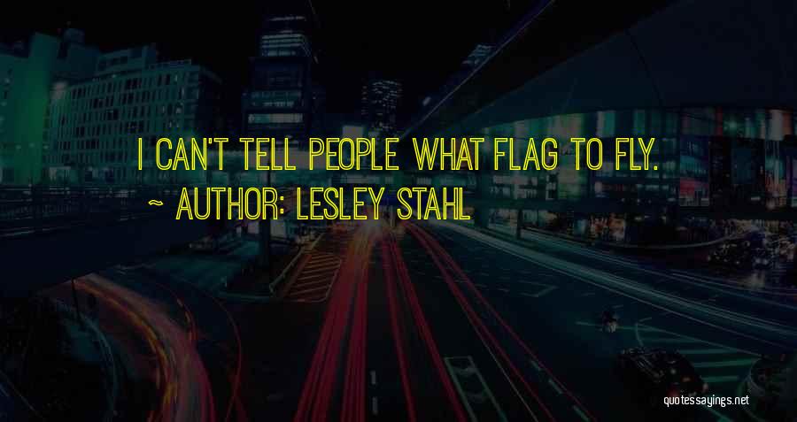 Lesley Stahl Quotes 355157