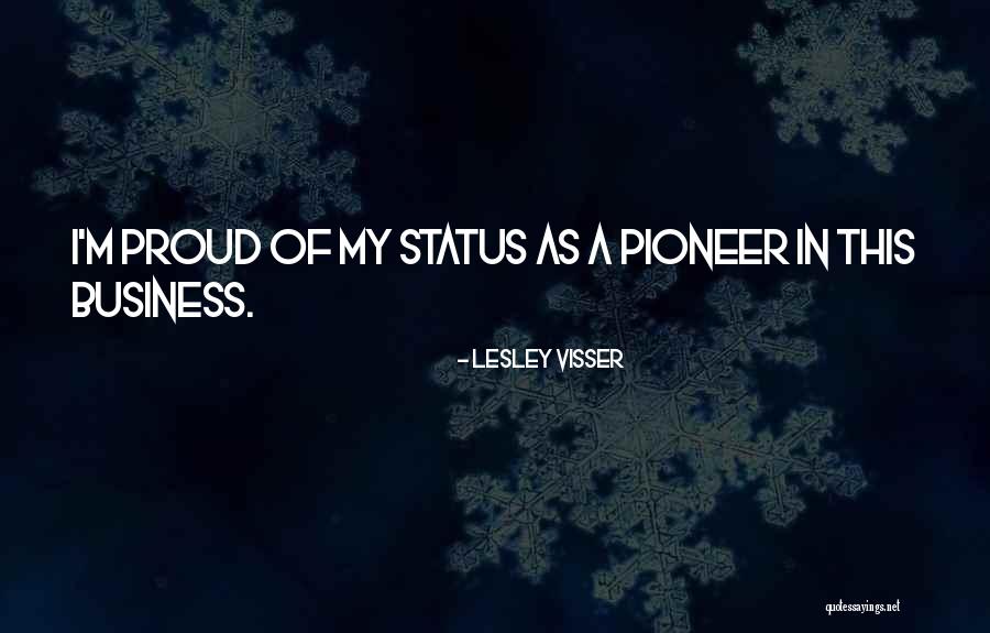 Lesley Visser Quotes 1371838