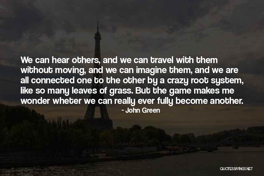 Lesleys Patterns Quotes By John Green Lesleys Patterns Quotes By John Green