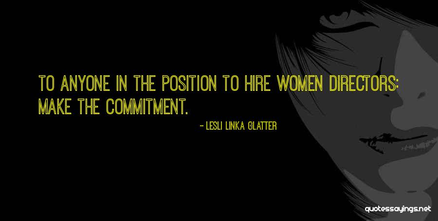 Lesli Linka Glatter Quotes 1089767 Lesli Linka Glatter Quotes 1089767