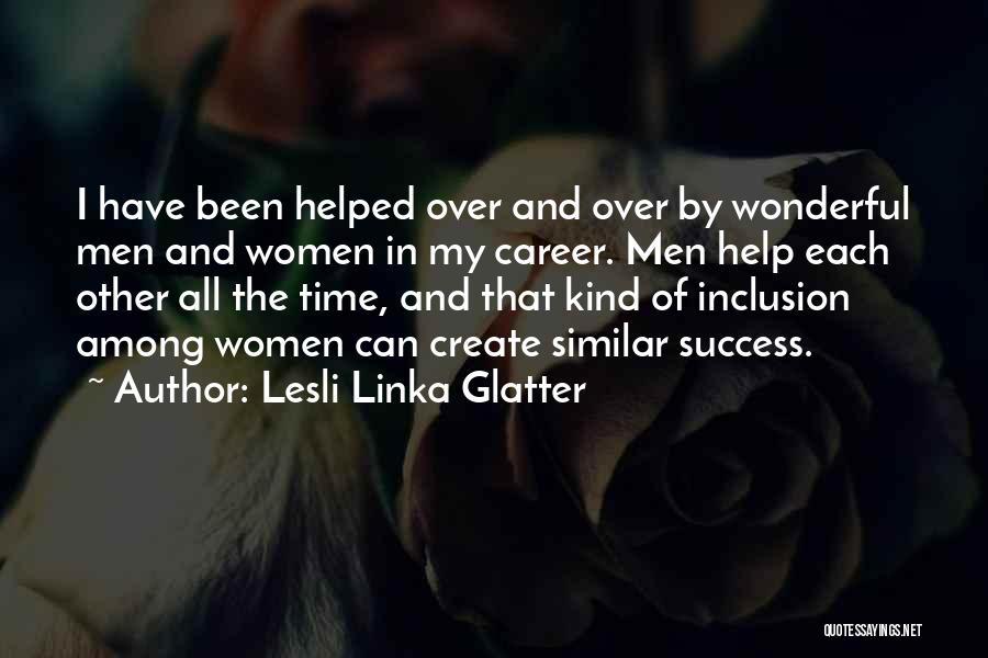 Lesli Linka Glatter Quotes 160690