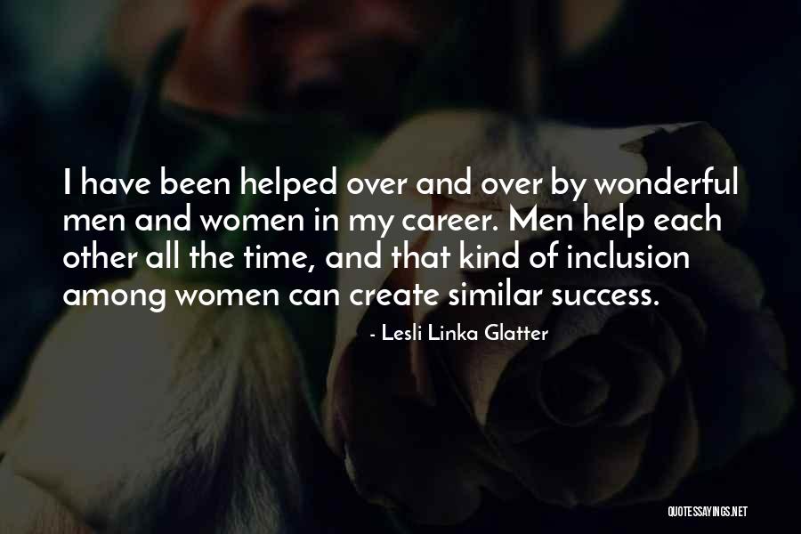 Lesli Linka Glatter Quotes 160690