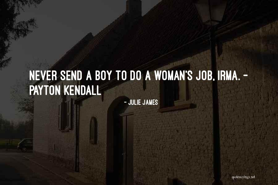 Lesliann Miura Quotes By Julie James Lesliann Miura Quotes By Julie James