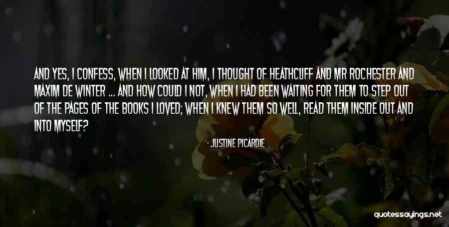 Leslibeth Figueroa Quotes By Justine Picardie Leslibeth Figueroa Quotes By Justine Picardie