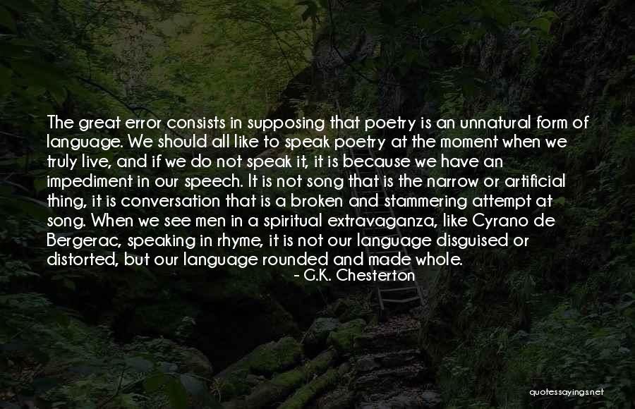 Leslie Ann Stefanson Quotes By G.K. Chesterton Leslie Ann Stefanson Quotes By G.K. Chesterton