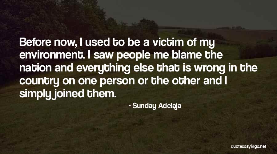 Leslie Ann Stefanson Quotes By Sunday Adelaja Leslie Ann Stefanson Quotes By Sunday Adelaja