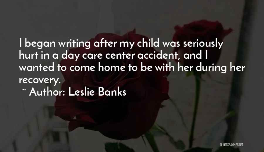 Leslie Banks Quotes 1788853