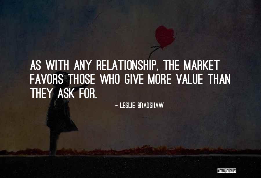 Leslie Bradshaw Quotes 1848217 Leslie Bradshaw Quotes 1848217