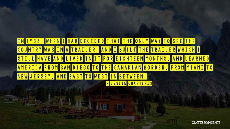 Leslie Charteris Quotes 1253556 Leslie Charteris Quotes 1253556
