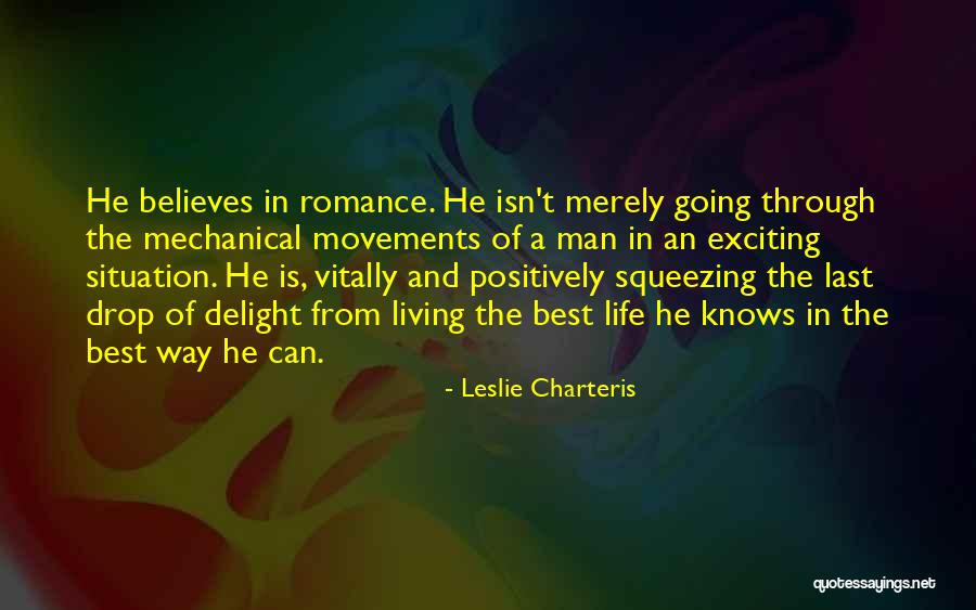 Leslie Charteris Quotes 1309832