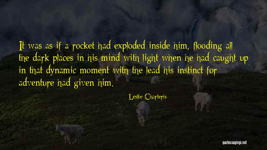 Leslie Charteris Quotes 1511722 Leslie Charteris Quotes 1511722