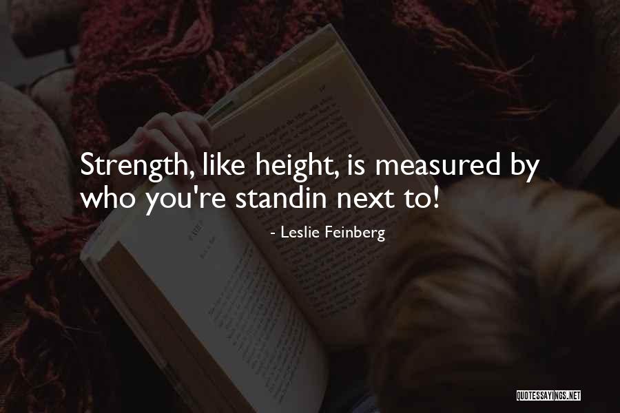 Leslie Feinberg Quotes 1205498 Leslie Feinberg Quotes 1205498