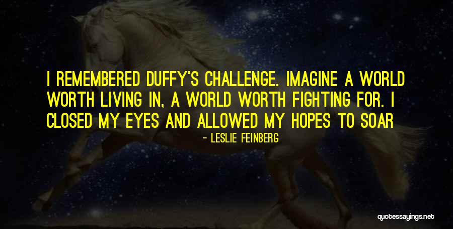 Leslie Feinberg Quotes 1575623 Leslie Feinberg Quotes 1575623