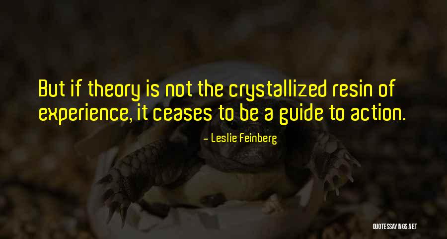 Leslie Feinberg Quotes 1907963 Leslie Feinberg Quotes 1907963