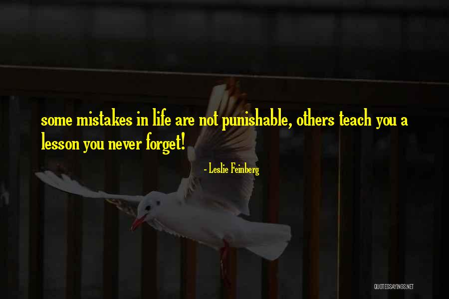 Leslie Feinberg Quotes 1994779 Leslie Feinberg Quotes 1994779